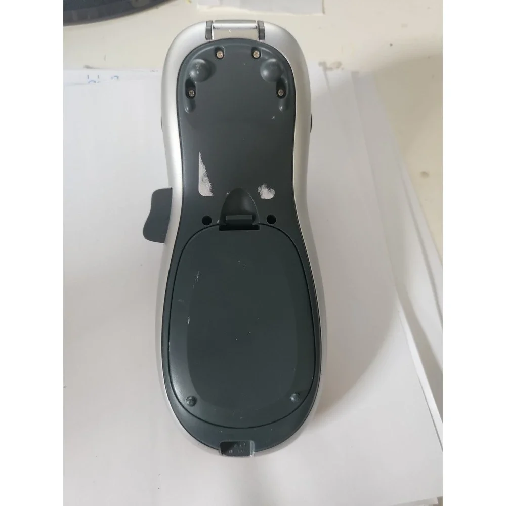 Dymo LETRA TAG HANDHELD LABEL MAKER Tested Works